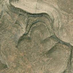 Satellite imagery of 5653.9 US — NGS DO5856 — Coconino County, US, US