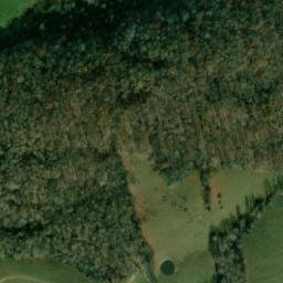 Satellite imagery of Bell Mine, US