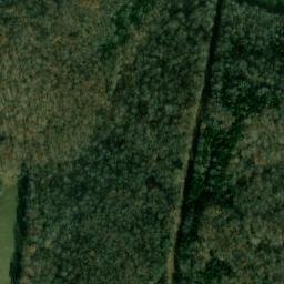 Satellite imagery of Bell Mine, US