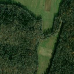 Satellite imagery of Bell Mine, US