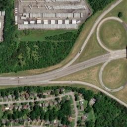 Satellite imagery of I24 4 A — NGS GC0894 — Nashville, US, US
