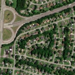 Satellite imagery of I24 4 A — NGS GC0894 — Nashville, US, US