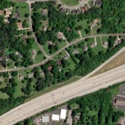 Satellite imagery of SKYWAY — NGS GC0496 — Nashville, US, US