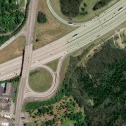 Satellite imagery of SKYWAY — NGS GC0496 — Nashville, US, US