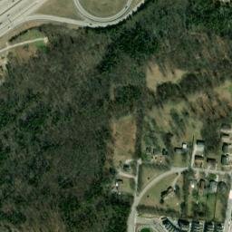Satellite imagery of SKYWAY — NGS GC0496 — Nashville, US, US