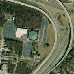 Satellite imagery of TAYLOR 2 AZ MK — NGS GC2282 — Nashville, US, US