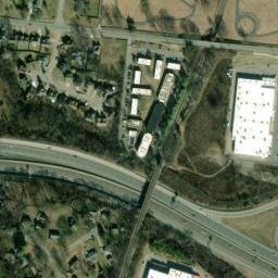 Satellite imagery of V 86 — NGS GC0356 — Nashville, US, US