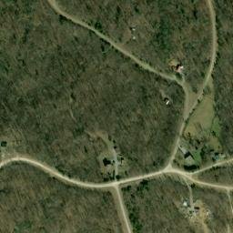 Satellite imagery of Steel Tram Ridge, US