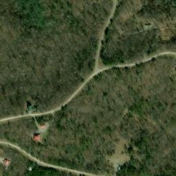 Satellite imagery of Steel Tram Ridge, US