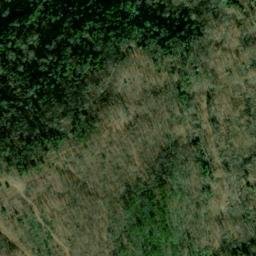 Satellite imagery of Hurricane Ridge, US