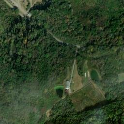 Satellite imagery of Mitchell Quarry, US