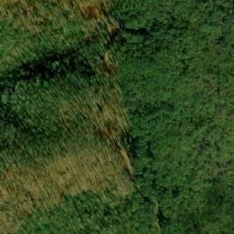 Satellite imagery of Cherry Flats Ridge, US