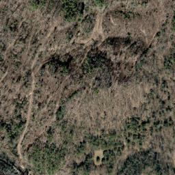 Satellite imagery of Horse Ridge, US