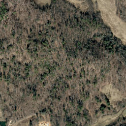 Satellite imagery of Horse Ridge, US