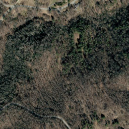 Satellite imagery of Big Ridge, US