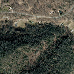 Satellite imagery of Big Ridge, US