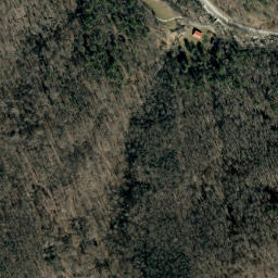Satellite imagery of Little Black Pine Rough, US