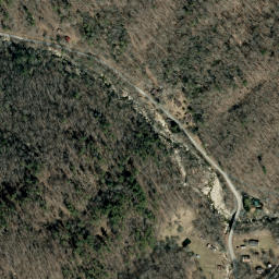 Satellite imagery of Little Black Pine Rough, US