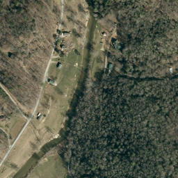Satellite imagery of Gwyn Ridge, US