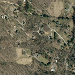 Satellite imagery of Gwyn Ridge, US