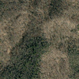 Satellite imagery of Hayes Bluff, US