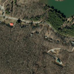 Satellite imagery of Straight Ridge, US