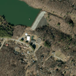 Satellite imagery of Straight Ridge, US