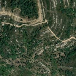 Satellite imagery of Cerro del Fraile, ES