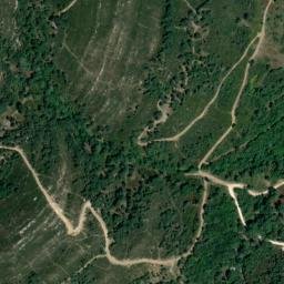 Satellite imagery of Cerro del Fraile, ES