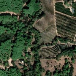 Satellite imagery of Cerro del Moral, ES