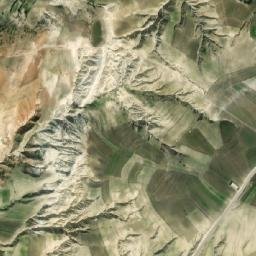Satellite imagery of Djebel Bourzika, DZ