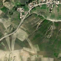 Satellite imagery of Djebel Bourzika, DZ