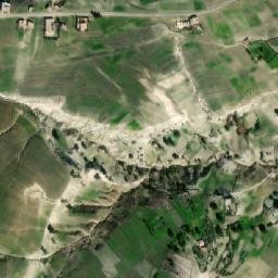 Satellite imagery of Djebel Bourzika, DZ