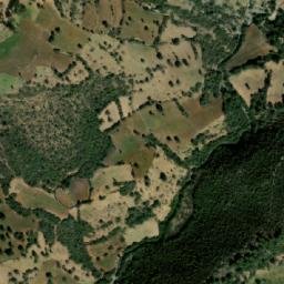 Satellite imagery of Djebel Bou Zid, DZ