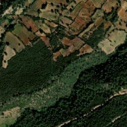 Satellite imagery of Djebel Bou Zid, DZ
