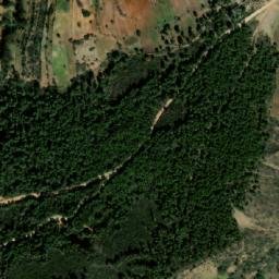 Satellite imagery of Djebel Bou Zid, DZ