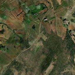 Satellite imagery of Djebel Archen, DZ