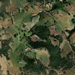 Satellite imagery of Djebel Archen, DZ