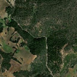 Satellite imagery of Djebel Archen, DZ