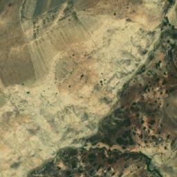 Satellite imagery of Djebel el Bach, DZ