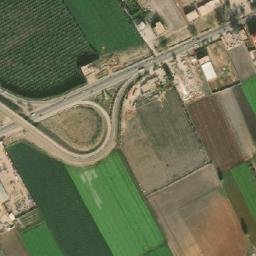 Satellite imagery of Djebel Dhelia, DZ
