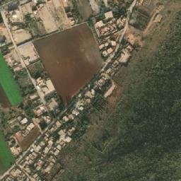 Satellite imagery of Djebel Dhelia, DZ