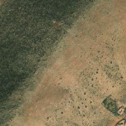Satellite imagery of Djebel Dhelia, DZ