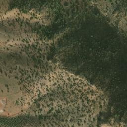 Satellite imagery of Kef en Nsour, DZ