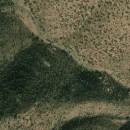 Satellite imagery of Theniet el Malaab, DZ