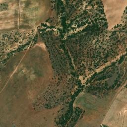 Satellite imagery of Gadet Belaghmane, DZ