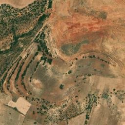 Satellite imagery of Gadet Belaghmane, DZ