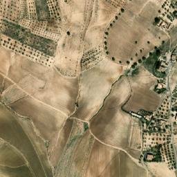 Satellite imagery of Koudia Ria, DZ