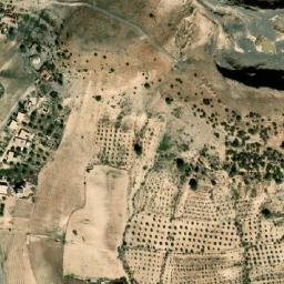 Satellite imagery of Koudia Ria, DZ