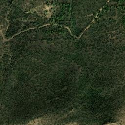 Satellite imagery of Djebel Handjour, DZ